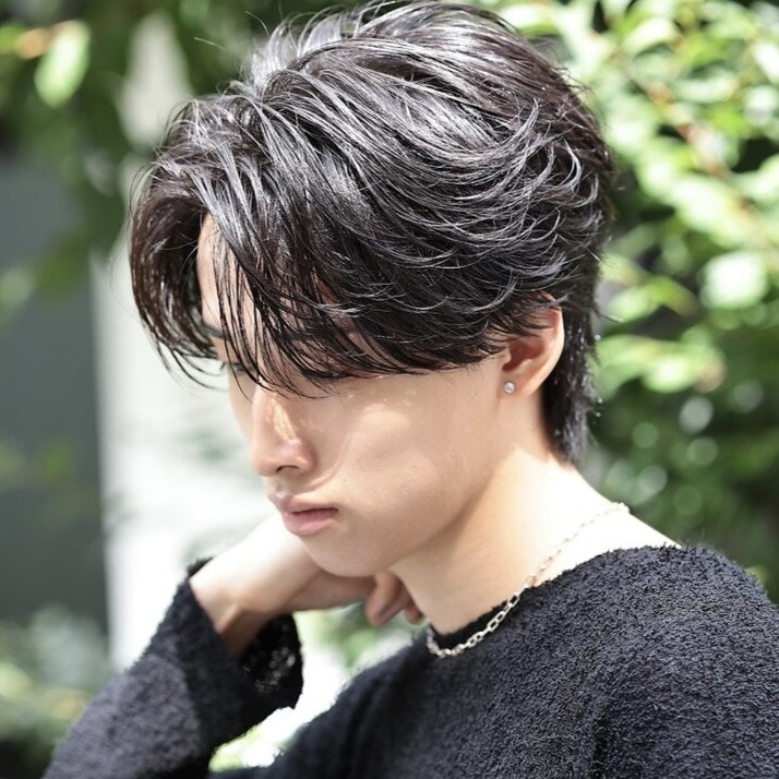 メンズパーマの種類は?ニーズ別16種類のパーマカタログ最新版のサムネイル画像