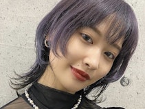 ラベンダーアッシュってどんな髪色？ブリーチ色見本から色落ちまで丸わかりガイド