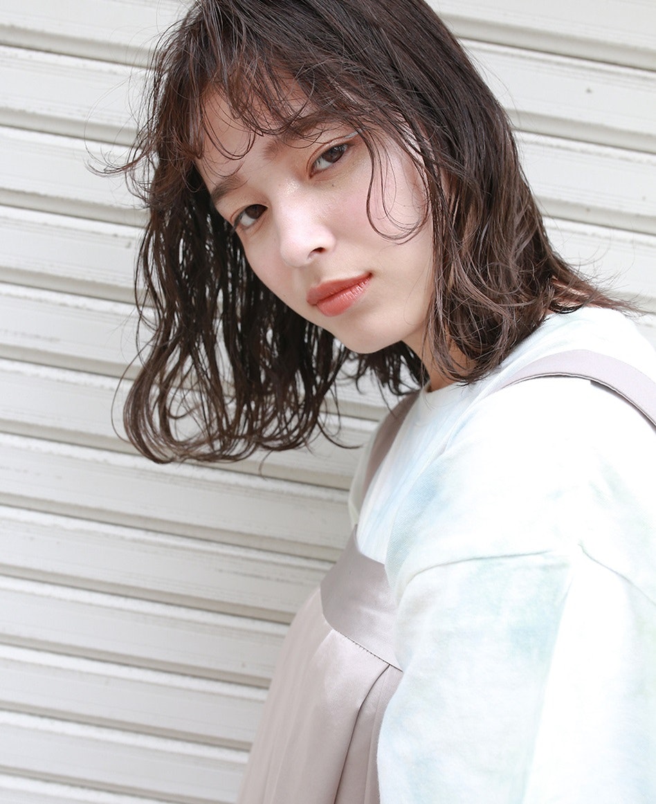 髪にやさしいコスメパーマ ナチュラルでかわいいゆるふわスタイルをレングス別に大特集 ホットペッパービューティーマガジン 髪にやさしいコスメパーマ ナチュラルでかわいいゆるふわスタイルをレングス別に大特集 ホットペッパービューティーマガジン