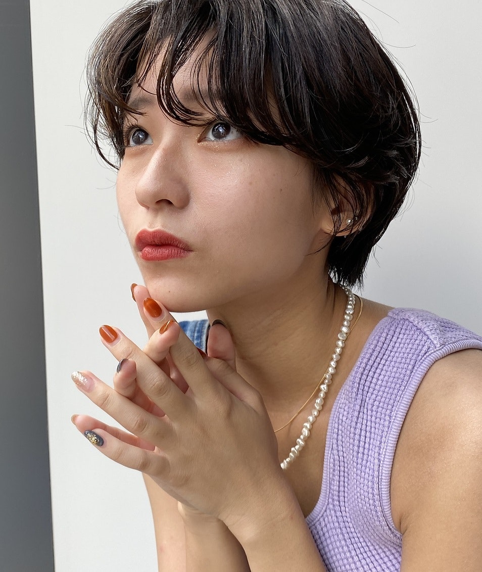 無造作な前髪でこなれ感をアップ!ラフな質感のおしゃれバングでイメージチェンジを狙っちゃおう♡のサムネイル画像