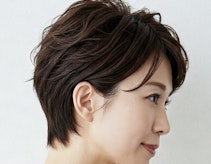 50代に贈るおばさんぽくない髪型ガイド。2大キーワードと実例集