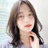 前髪のセンター分けがうまくいかない。だから知りたいセット方法と似合うヒント