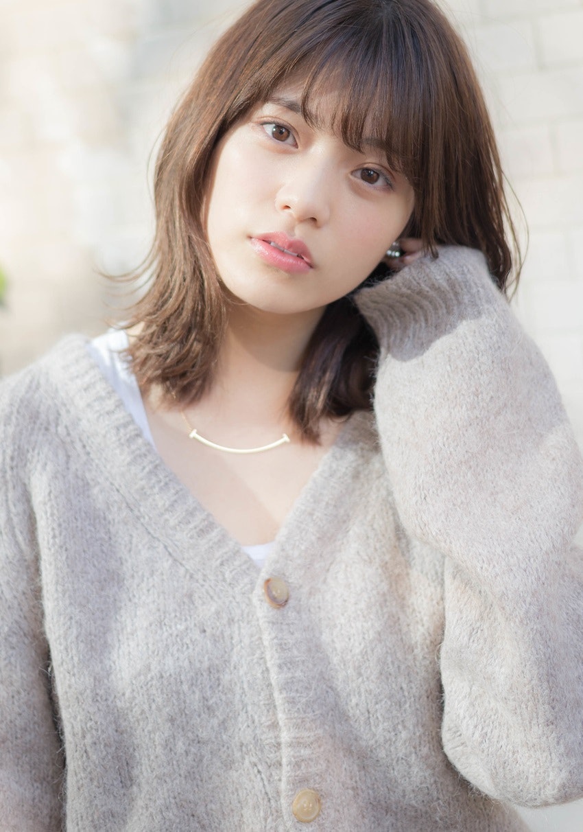 水パーマってどんなメニュー やわらか ツヤカールを作ってゆるふわヘアスタイルにトライ ホットペッパービューティーマガジン