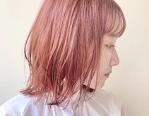 ピンクの髪色にしてみたい！明るめから暗めまで、自分に似合う愛されカラーを見つけよう