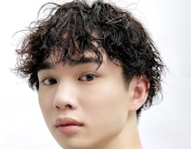 マッシュパーマがメンズにイチ推し。魅力からスタイル実例、スタイリングまで