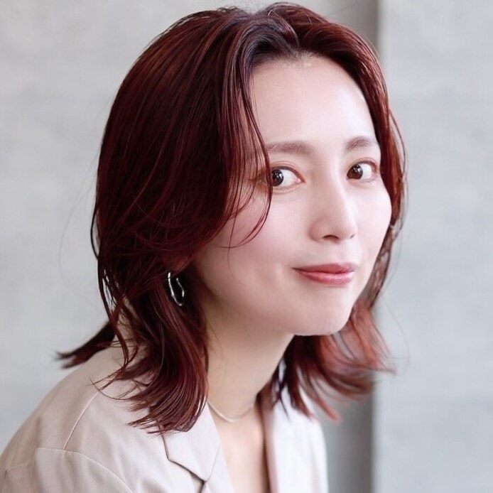 40代に似合う若見え髪型ガイド。長さや顔型で探す手入れも楽なヘアスタイルのサムネイル画像