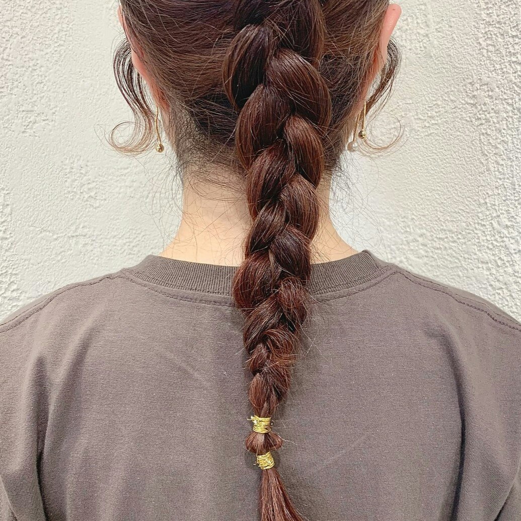 編み下ろしのやり方をイラストで解説。基本から失敗しないアレンジのコツまでのサムネイル画像