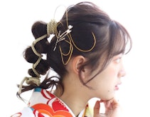 【2025年】振袖に似合う髪型は?ニーズで選ぶ振袖に合わせたいヘアスタイル