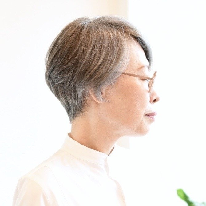 60代が目指したいおばさんぽくない髪型って?カタログ&若見せヘアのポイントものサムネイル画像