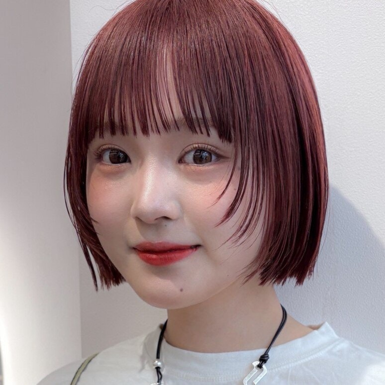 ミニボブってどんな髪型？似合うスタイルが見つかる12のニーズ別サンプル集のサムネイル画像