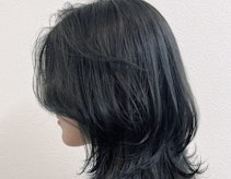 ブルージュってどんな髪色?ブリーチ有無&レングス別で見るスタイルカタログ