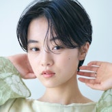 面長に似合うショートは？似合わせポイントと実例スタイルガイド
