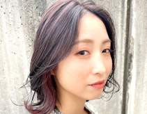 大人のインナーカラー入門。おばさんぽく見えない取り入れ方と実例