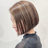 50代向けヘアカラーガイド。若見え髪色サンプル集からケア方法まで