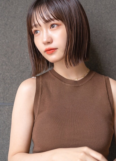21年冬のトレンドヘアは 旬の3大キーワードとおすすめスタイル集 ホットペッパービューティーマガジン