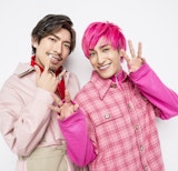EXITインタビュー「好みのヘアスタイルはかきあげバングと寝ぐせ！？」