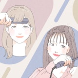 ストレートアイロンでできる巻き方ガイド。イラストで解説&レングス別お手本ヘア