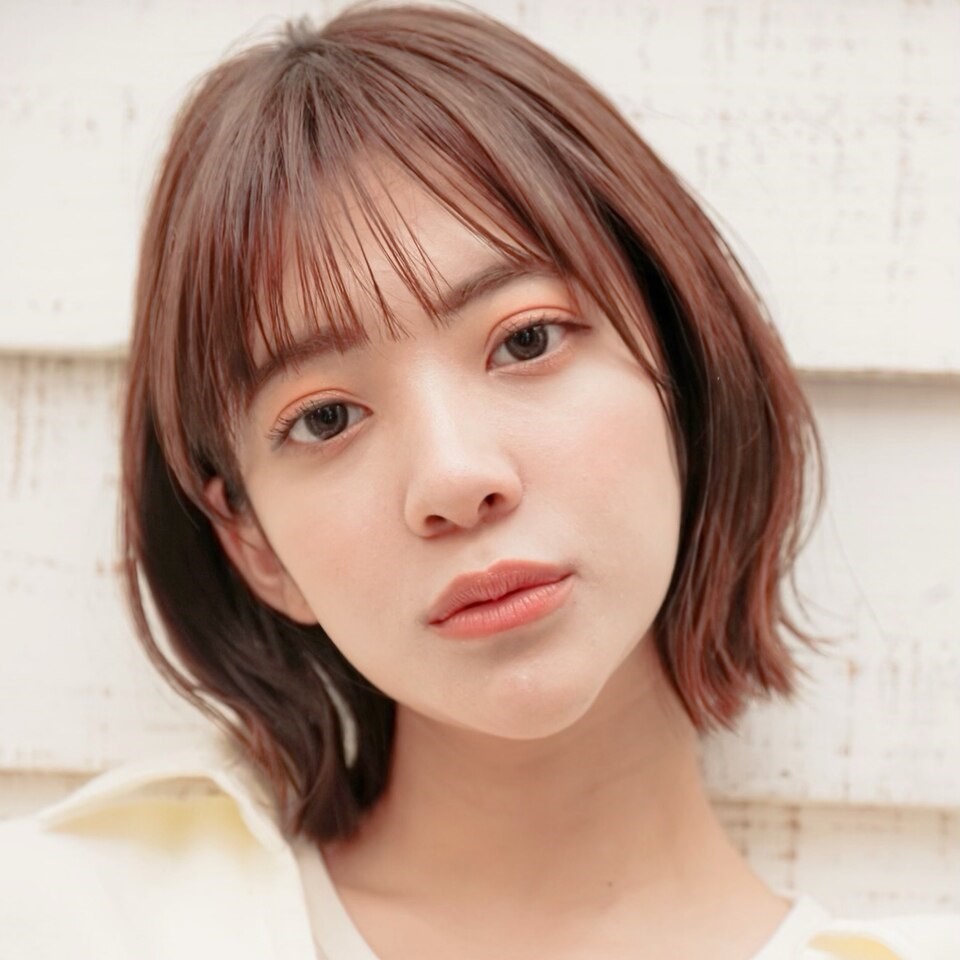 面長に似合うボブは？失敗しない選び方とニーズ別おすすめスタイル
