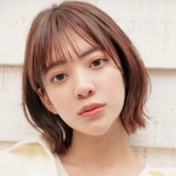 面長に似合うボブは？失敗しない選び方とニーズ別おすすめスタイル