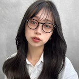 ロングは似合わない?面長さんに似合うロングヘアの選び方と実例