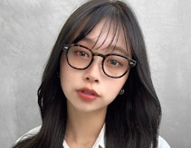 ロングは似合わない?面長さんに似合うロングヘアの選び方と実例