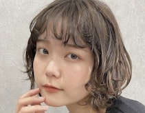 丸顔さんに似合うボブは?前髪の有無からスタイルまで4つのニーズに分けて紹介