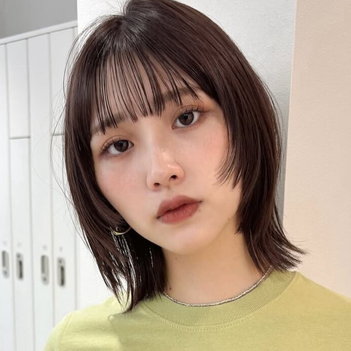 2025年-2026年冬の人気ヘアカラー一覧。トレンドの髪色8色をチェック