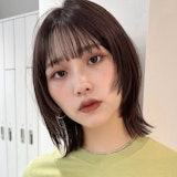 2025年-2026年冬の人気ヘアカラー一覧。トレンドの髪色8色をチェック