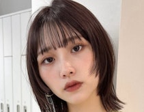 2025年-2026年冬の人気ヘアカラー一覧。トレンドの髪色8色をチェック