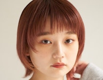 丸顔にウルフは似合う?前髪あり前髪なしからレングス別ウルフカット見本まで