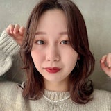 面長向けミディアムガイド。お悩み解消ポイントとスタイル見本集