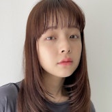 面長は前髪あり前髪なしどっちが似合う？選択のポイントと面長向けバング見本集