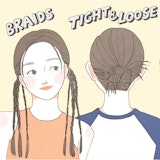 Y2Kヘアアレンジが知りたい。Y2Kとは?から4つのY2Kヘア実例集まで