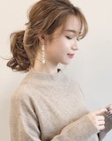 【2021年】女子会で褒められヘアアレンジ♡可愛さと女子ウケの両立ヘアのポイントも！