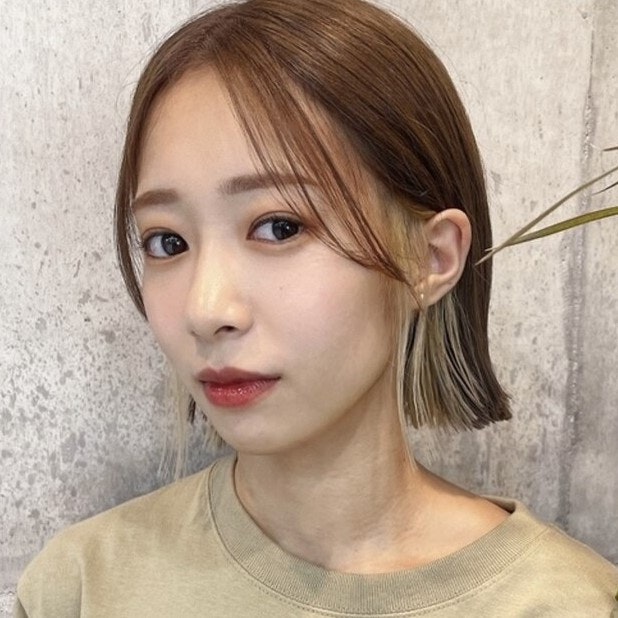 2026年のインナーカラー最新事情。人気色やデザイン、オーダー前のQ&Aものサムネイル画像