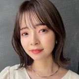 くびれヘアってどんな髪型?巻き方やレングス・前髪別のお手本スタイル