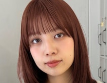 ピンクブラウンってどんな髪色?ブリーチ有無からパーソナルカラー別サンプルまで