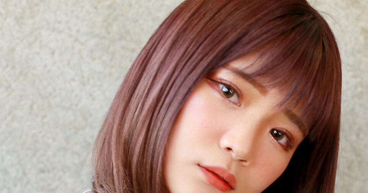 ピンクブラウンの解説書 ブリーチの有無から明るめ暗めまでカラーサンプルを一挙見せ ホットペッパービューティーマガジン ピンクブラウンの解説書 ブリーチの有無から明るめ暗めまでカラーサンプルを一挙見せ ホットペッパービューティーマガジン