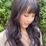 ラベンダーグレージュってどんな髪色？ブリーチなし・あり＆明るさ別カラーサンプル