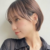 おでこが広いって悩まないで。解消ポイントとパターン別似合うヘア