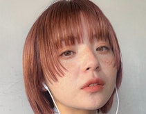 オレンジってどんな髪色?ブリーチ有無と7つのオレンジ系ヘアカラー見本集