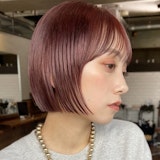 ラベンダーピンクってどんな髪色？似合う取り入れ方や明るさ別グッドカラーサンプル
