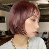 ラベンダーピンクってどんな髪色？似合う取り入れ方や明るさ別グッドカラーサンプル