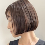 50代向けヘアカラーガイド。若見え髪色サンプル集からケア方法まで