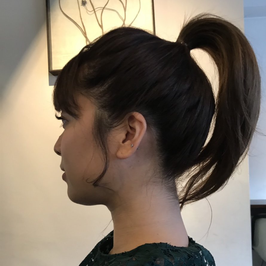 結婚式のお呼ばれ髪型カタログ スタイリストが簡単セルフヘアアレンジを伝授します ホットペッパービューティーマガジン 結婚式のお呼ばれ髪型カタログ スタイリストが簡単セルフヘアアレンジを伝授します ホットペッパービューティーマガジン
