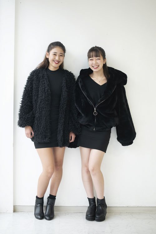 街で見つけた19年冬の双子コーデsnap In Tokyo ホットペッパービューティーマガジン 街で見つけた19年冬の双子コーデsnap In Tokyo ホットペッパービューティーマガジン