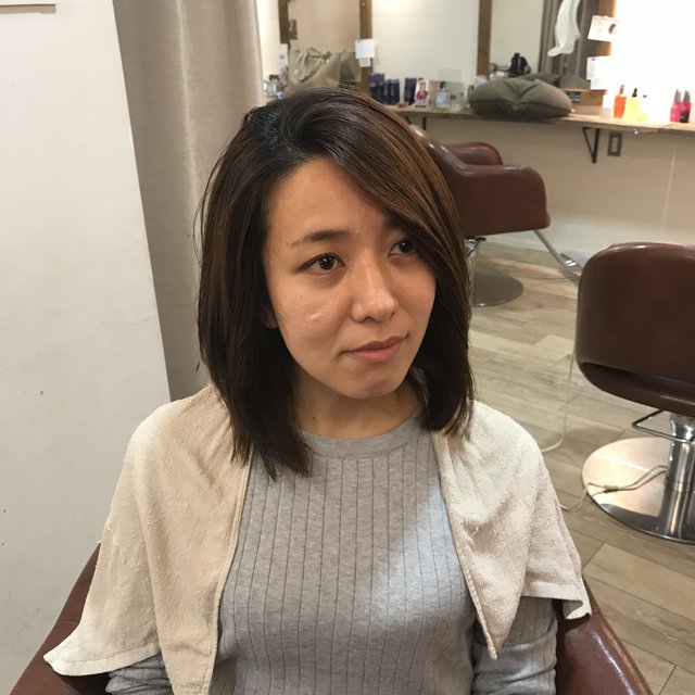 丸顔さんに似合うヘアアレンジのやり方を解説 簡単にできるおしゃれ見せスタイルをピックアップ ホットペッパービューティーマガジン