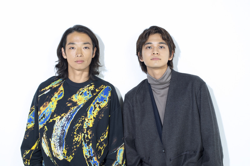 森山未來 北村匠海インタビュー 試合シーンはエネルギーとアドレナリンのぶつかり合いでした ホットペッパービューティーマガジン
