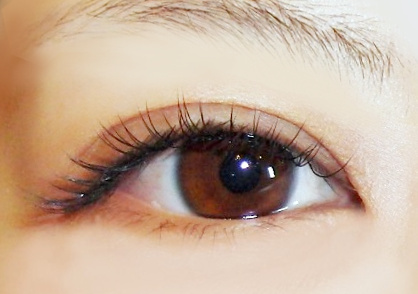 eyelash design