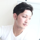 【Rire-リル銀座-】大人のアップバング☆ツーブロックショート